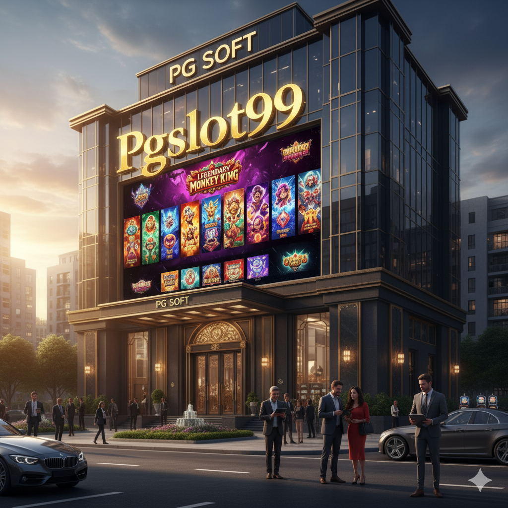 Pgslot99 สุดยอด เว็บสล็อตออนไลน์ ระดับบิ๊ก